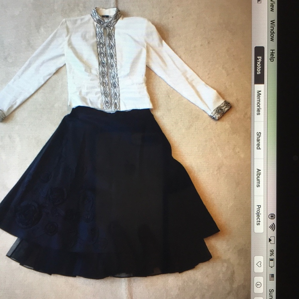 Tadashi Two Piece